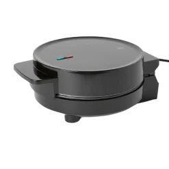 Outlet Våffeljärn 1000w svart Tillagning & Redskap|Julklappstips