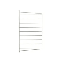 Clearance Väggavel 50x30 1-p String Gavlar|Hyllsystem
