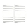 Sale Väggavel 50x30 2-p Hyllsystem