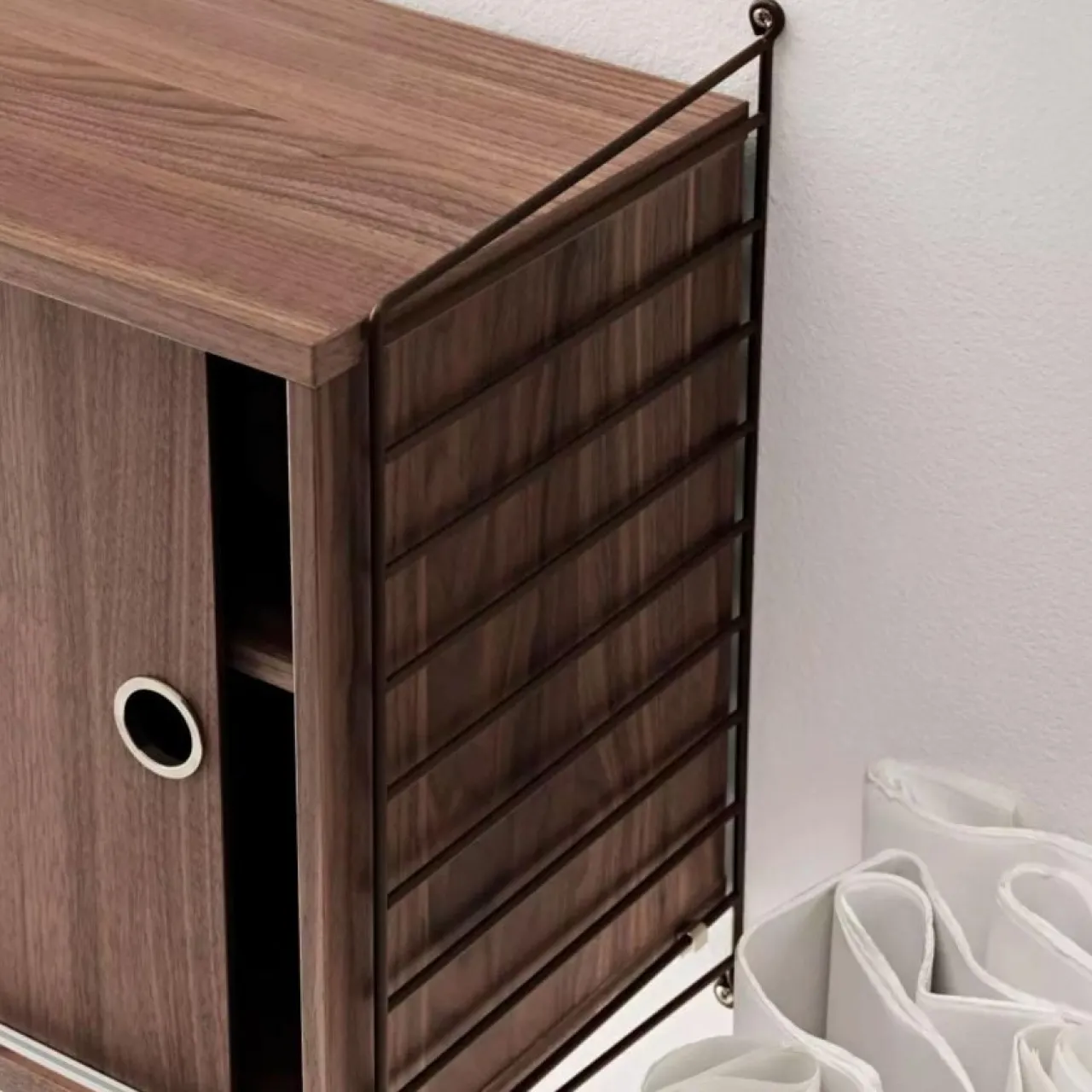 Best Väggavel 50x20 2-p Hyllsystem