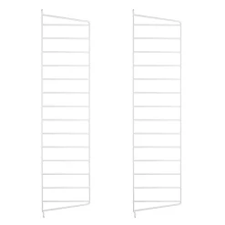 Online Väggavel 75x20 2-p String Gavlar|Hyllsystem