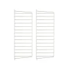 Sale Väggavel 75x30 2-p Hyllsystem