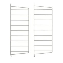 Sale Väggavel 50x20 2-p beige String Gavlar