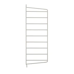 New Väggavel 50x20 1-p beige String Gavlar