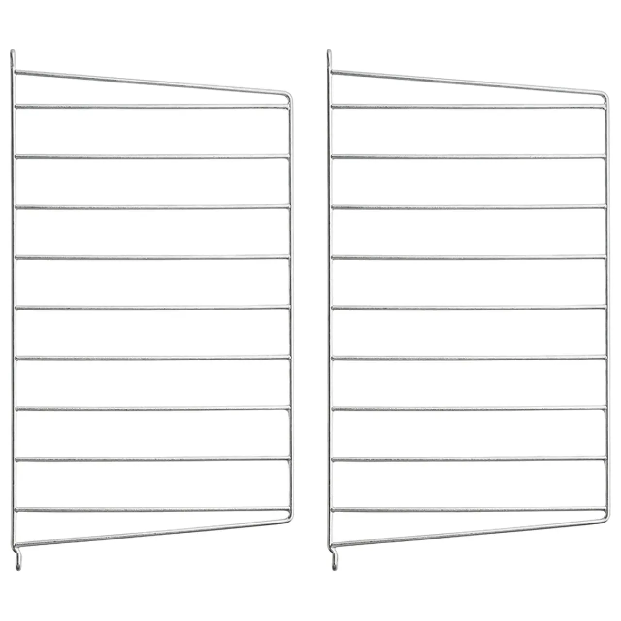 Hot Väggavel 50x30 2-p galvaniserad String Gavlar