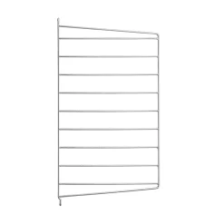 Hot Väggavel 50x30 1-p galvaniserad String Gavlar