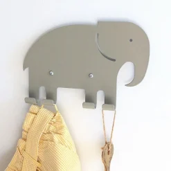 Sale Väggkrok Elefant Barn Barnrum|Småförvaring