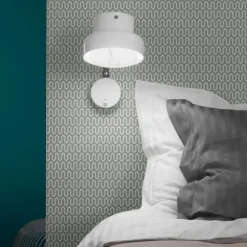 Vägglampa Bumling Mini 19cm Vit Vägglampor|Lampor