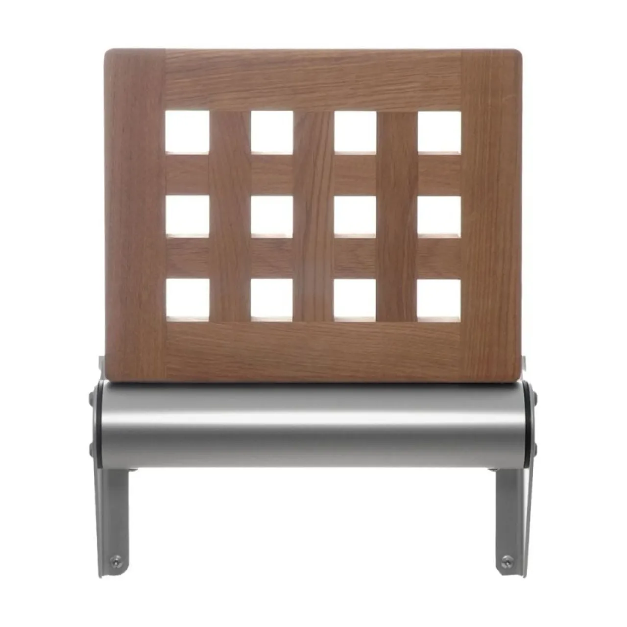 Hot Väggstol ruta, Ek Pallar|Väggstolar