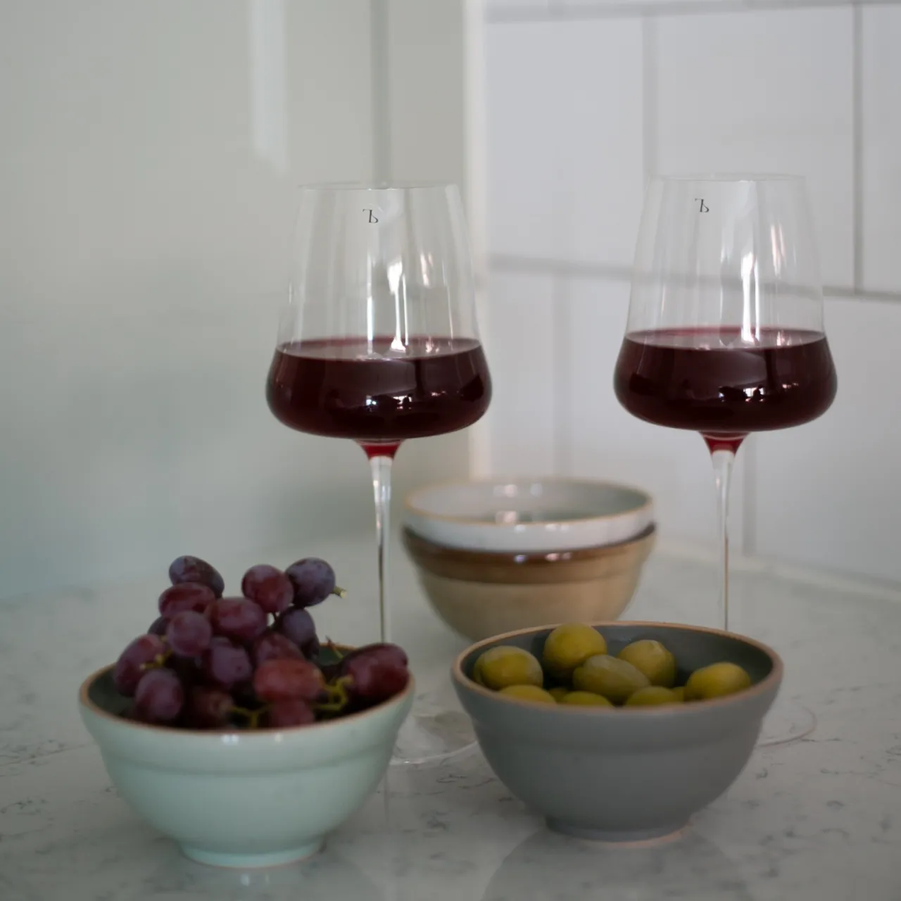 Hot Vinglas Cabernet Sauvignon 50 cl, 2-pack Vinglas|Köksinredning