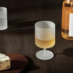 Online Vinglas Ripple 2-P Frostad Ölglas|Vinglas