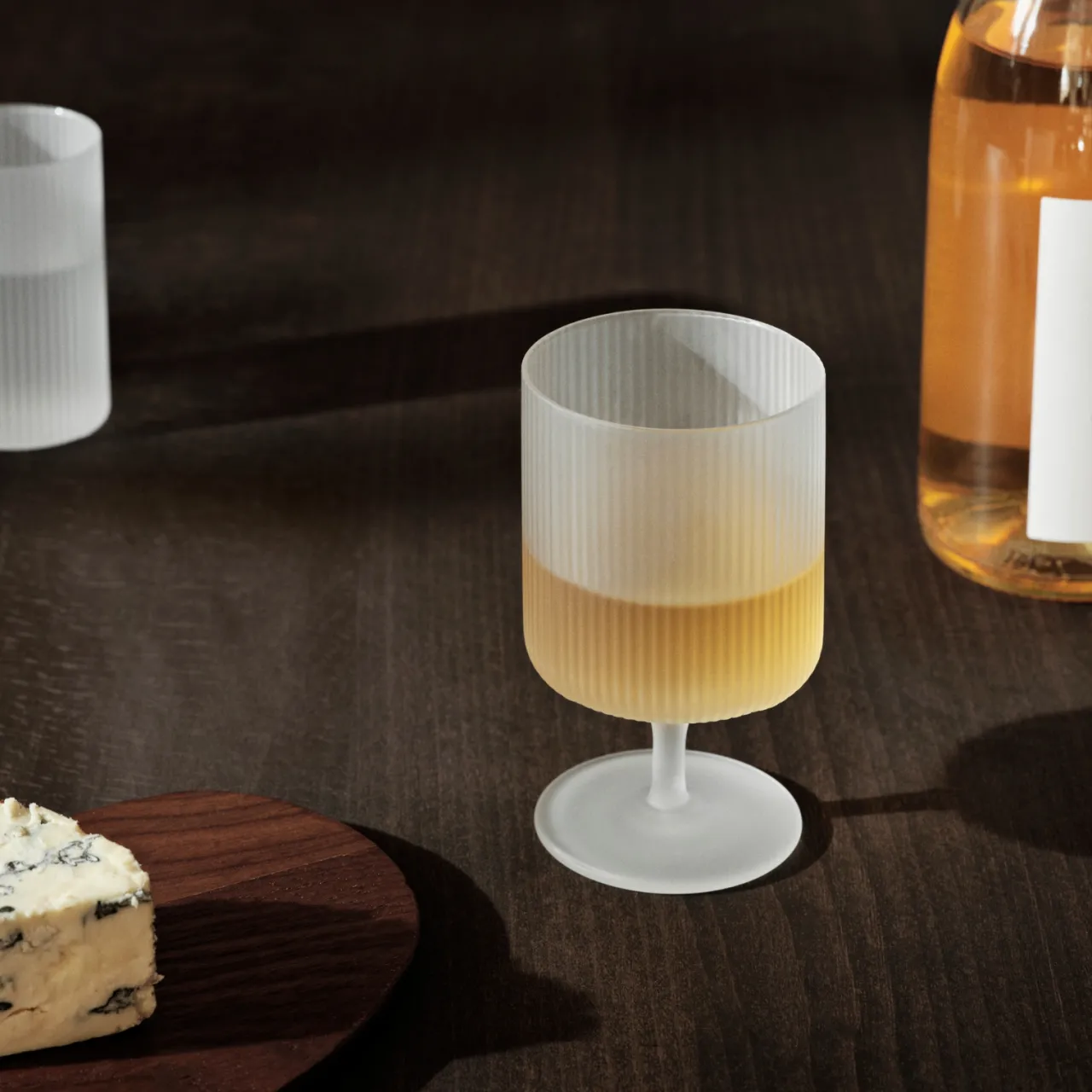 Online Vinglas Ripple 2-P Frostad Ölglas|Vinglas