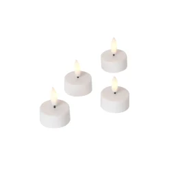 Sale Värmeljus med timer 4-P LED Värmeljus|Led- & Batteriljus