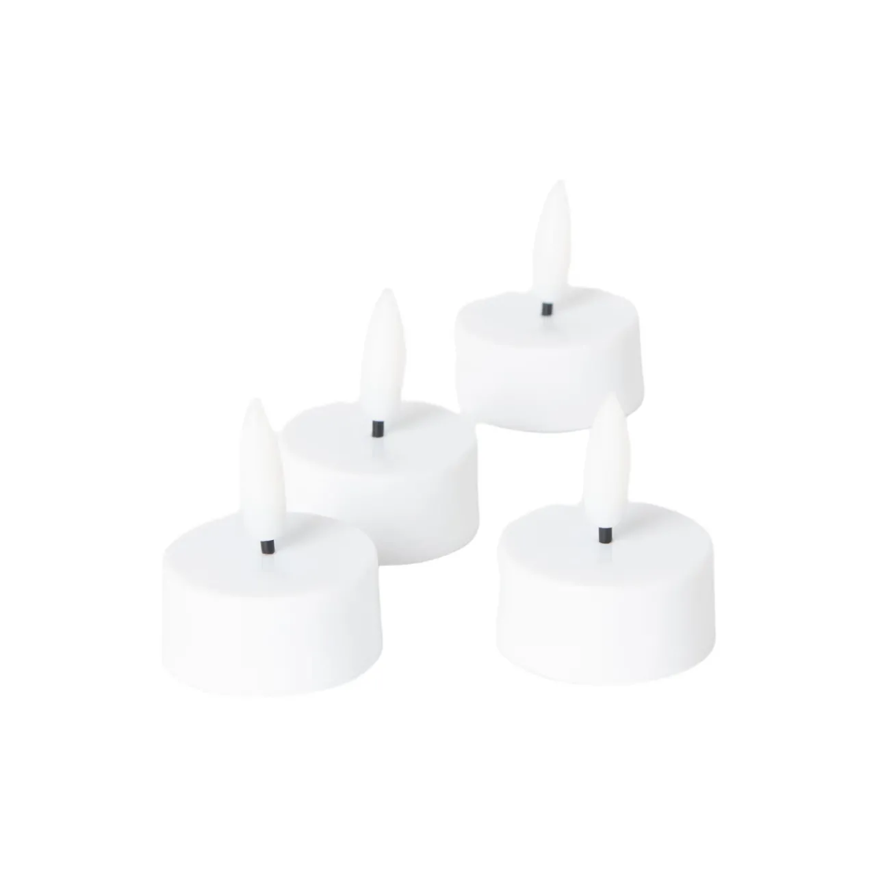 Sale Värmeljus med timer 4-P LED Värmeljus|Led- & Batteriljus