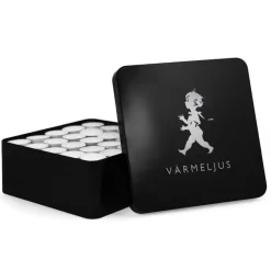 Discount Värmeljuslåda Svart Småförvaring|Värmeljus