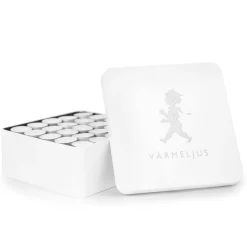 Best Värmeljuslåda Vit Småförvaring|Grytunderlägg