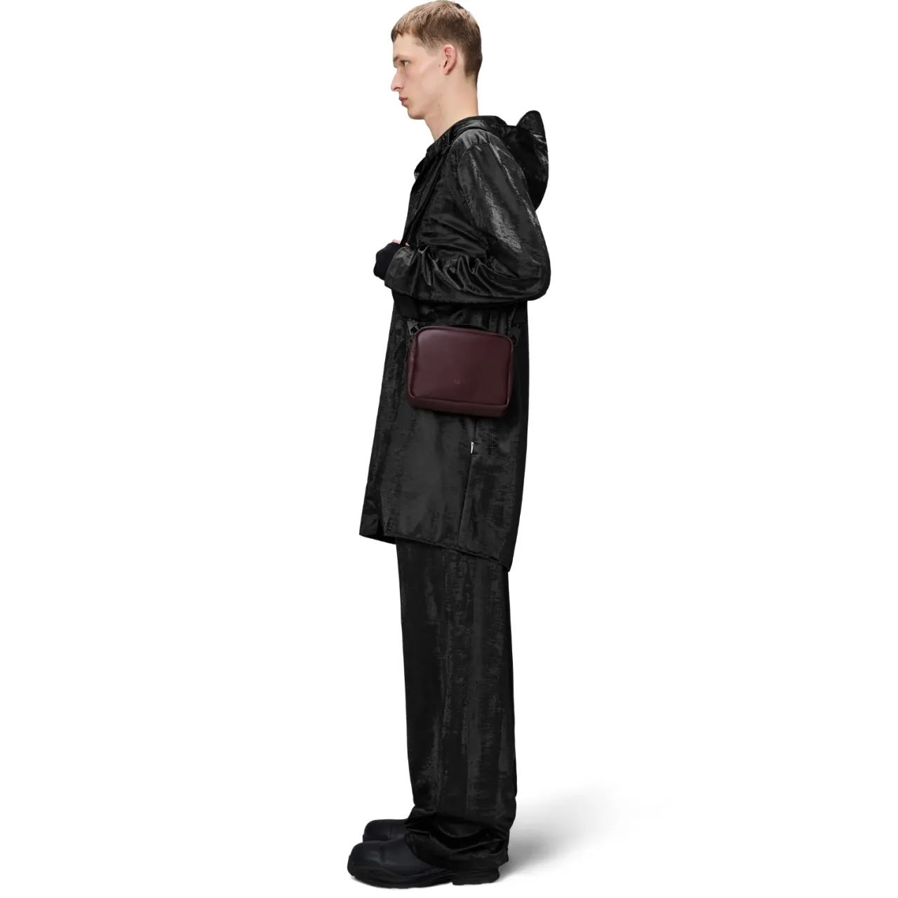 Outlet Väska Box Bag Depth Axelväskor