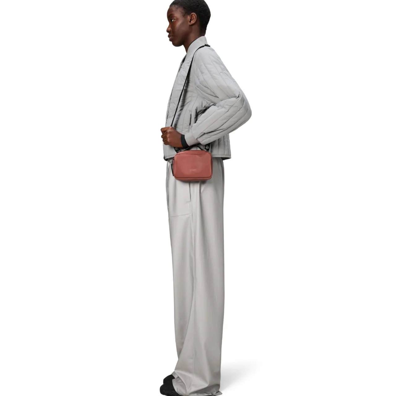 Discount Väska Box bag Micro Honor Axelväskor