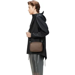 Outlet Väska Box Bag Shade Axelväskor