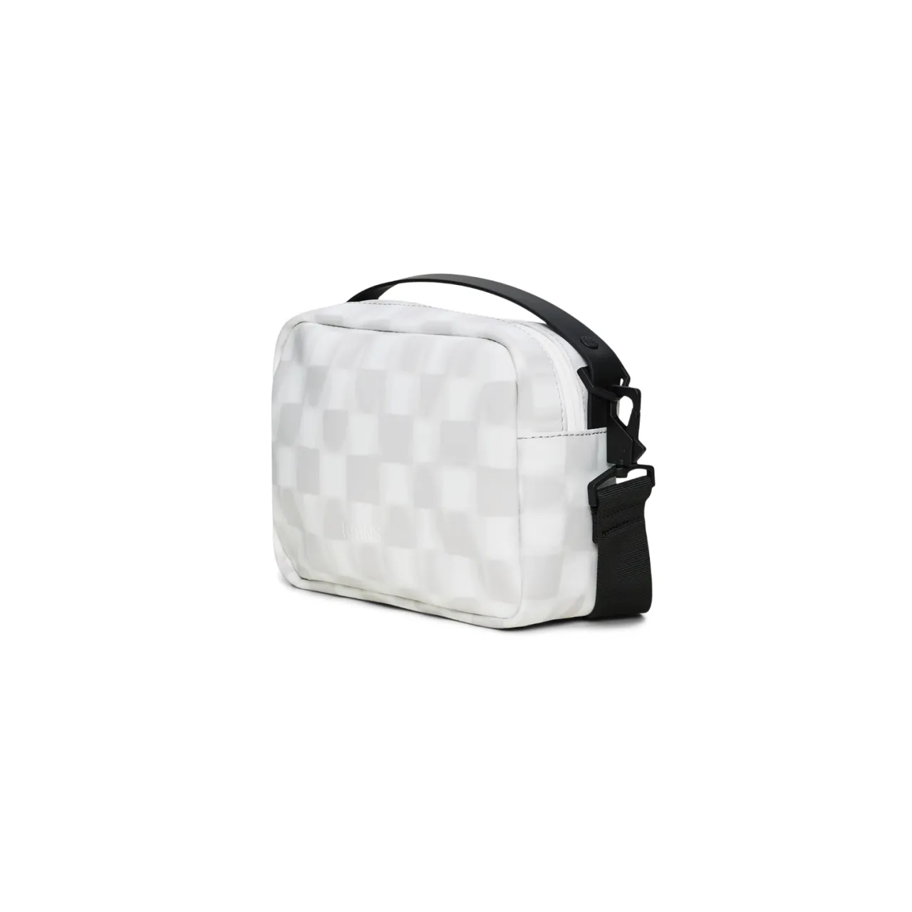 Sale Väska Box Bag Warp rutig Axelväskor