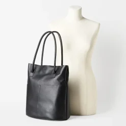 Online Väska Bucket bag Spany Svart Axelväskor