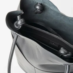 Online Väska Bucket bag Spany Svart Axelväskor