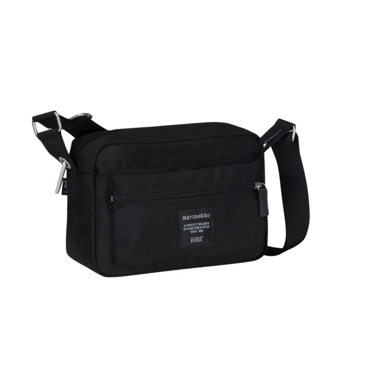 Discount Väska My Things bag Svart Axelväskor