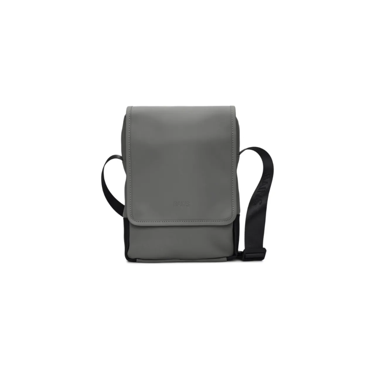 Best Väska Trail Reporter bag Grå Axelväskor