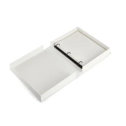 New Wedding Album - A Love Story Beige Designböcker