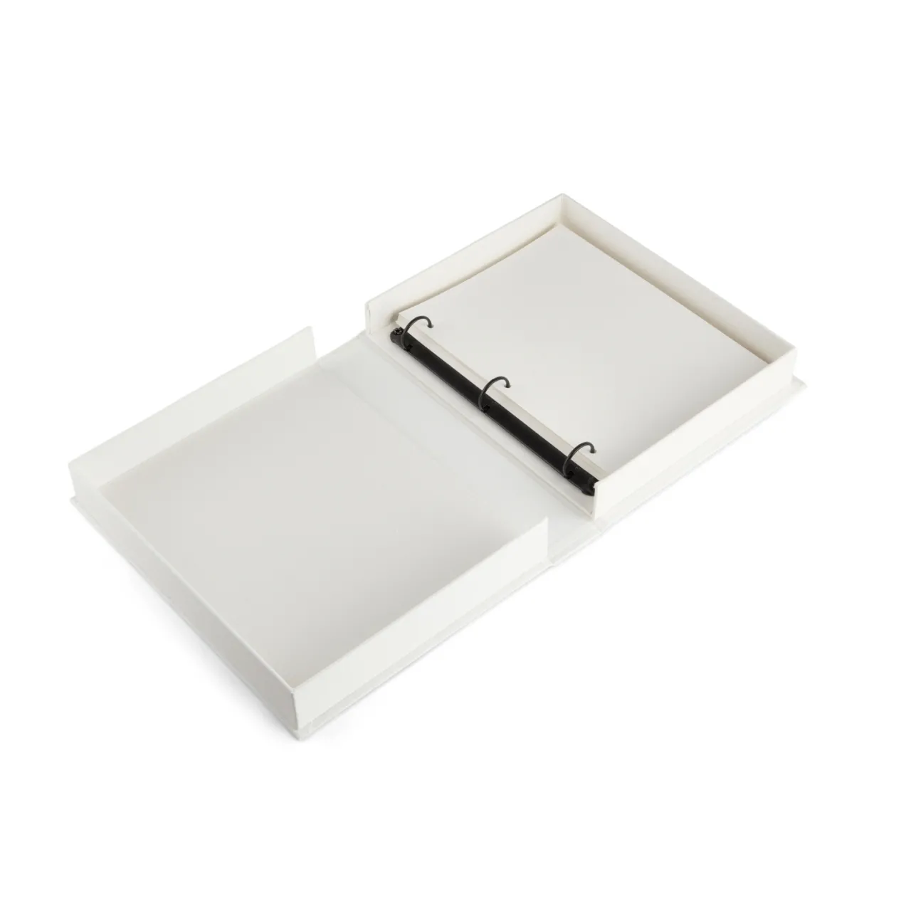 New Wedding Album - A Love Story Beige Designböcker