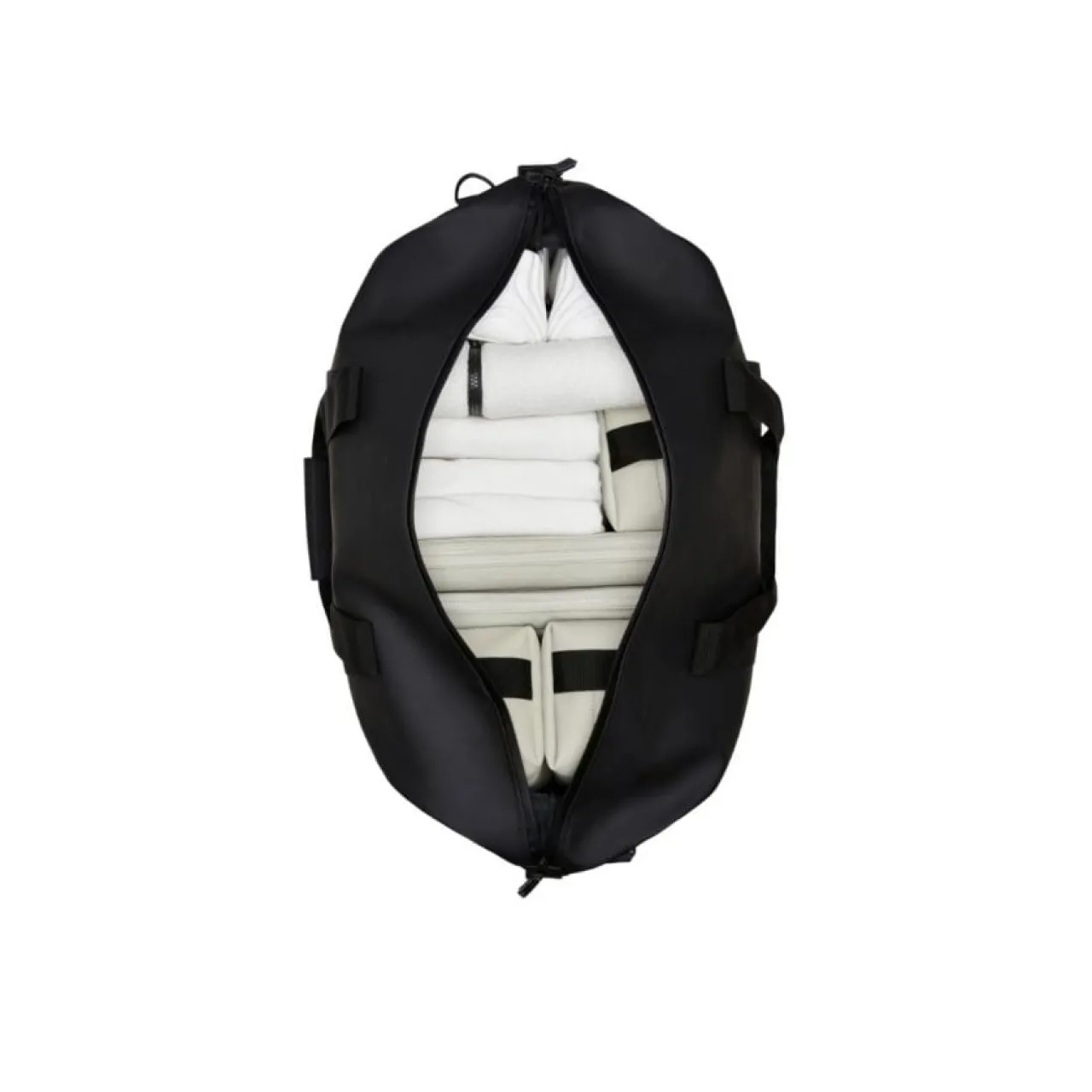 New Weekend Bag Medium Svart Resväskor & Weekendbags