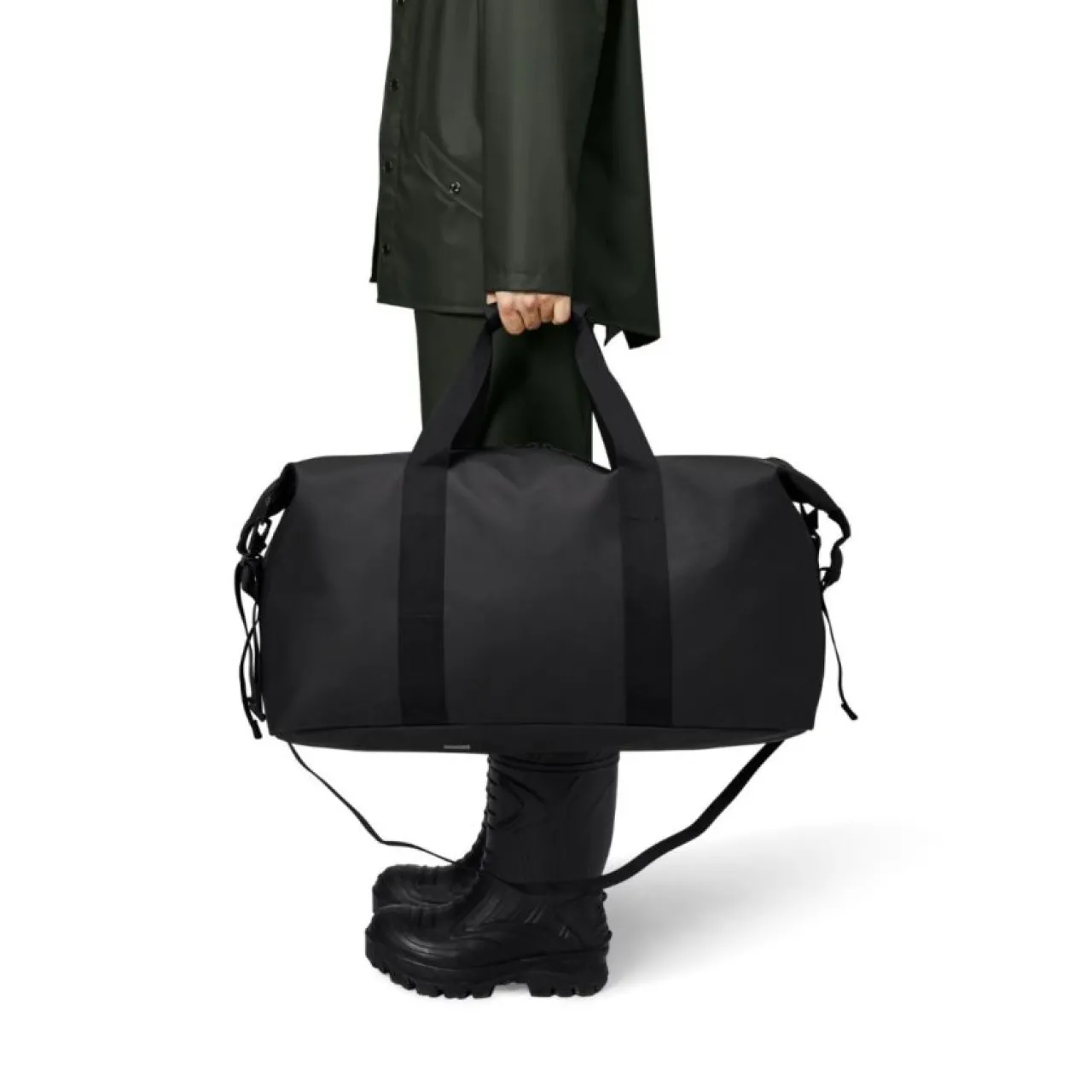 New Weekend Bag Medium Svart Resväskor & Weekendbags