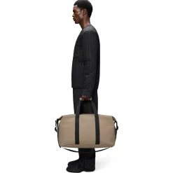 Outlet Weekend Bag Medium Beige Resväskor & Weekendbags