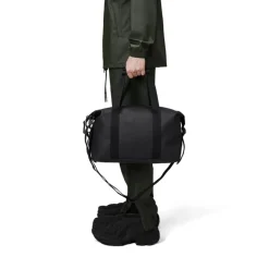 Hot Weekend Bag Small Svart Resväskor & Weekendbags